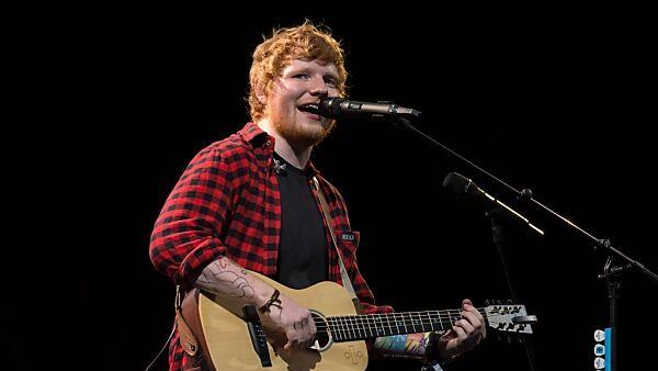 Ed Sheeran kommt für Privatkonzert zurück nach Tirol