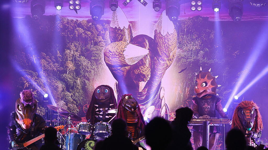 Heavysaurus aus dem Kulturzentrum Hallwang