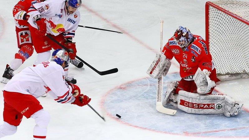 RB Salzburg - HCB Südtirol