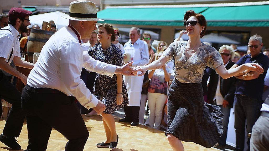 38. Altstadtfest Linzer Gasse