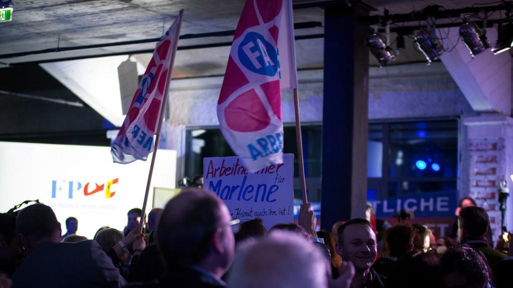 FPÖ Wahlauftakt I