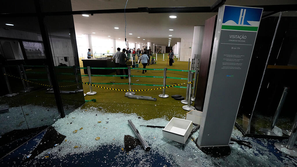 Brasilien Proteste