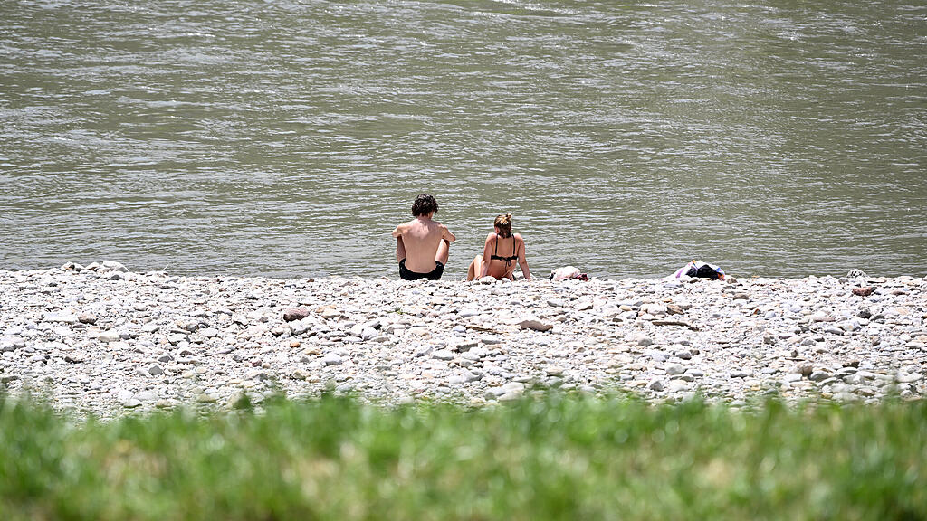 Hitze Salzburg