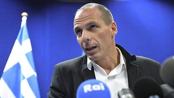 Varoufakis hat kein Geld