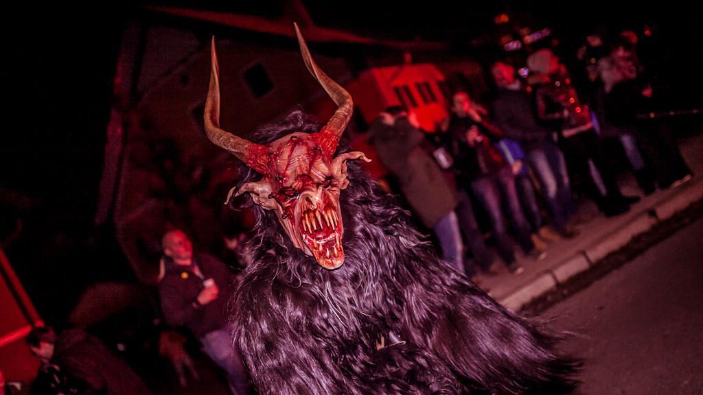 Krampuslauf Henndorf, I