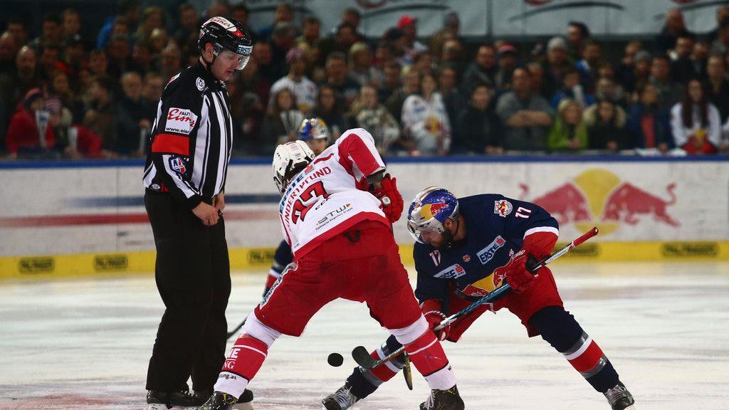 Spiel 5: Salzburg – KAC