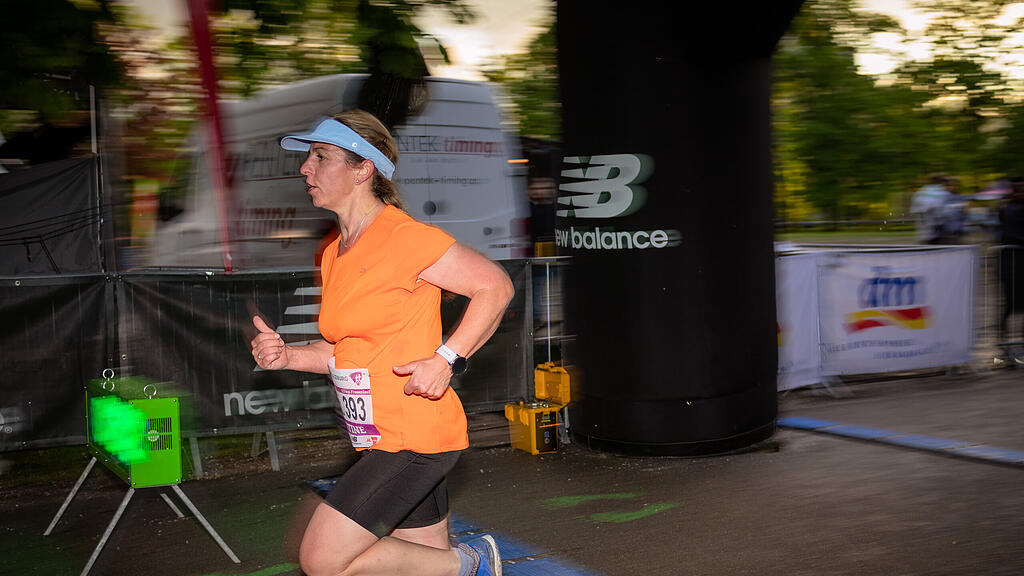Salzburg Marathon Frauenlauf