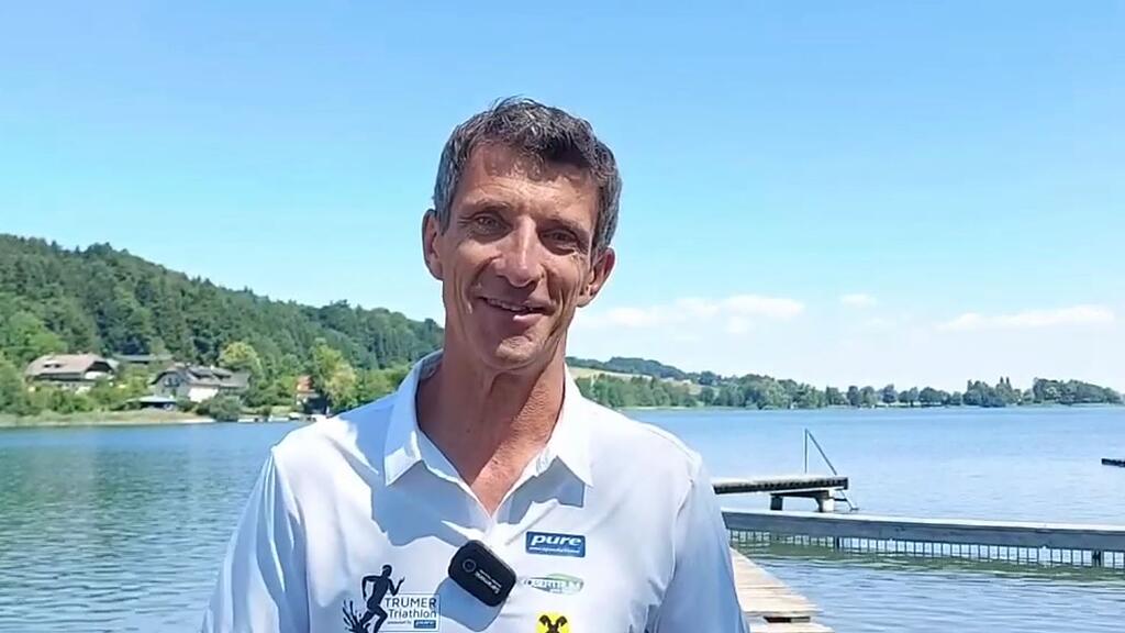 Josef Gruber, Obertrum