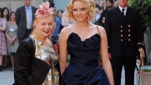 Kreationen und Bilder von Vivienne Westwood 2012