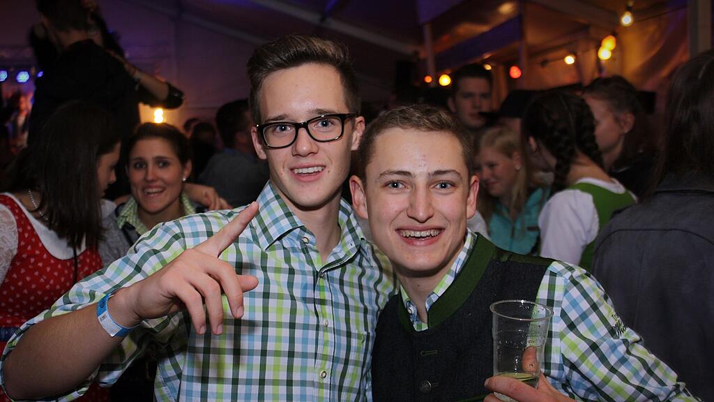 Ball der Landjugend Bruck