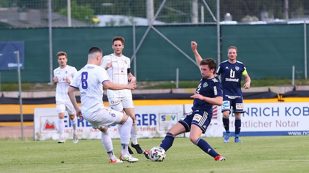 Austria Salzburg, St. Johann, Westliga