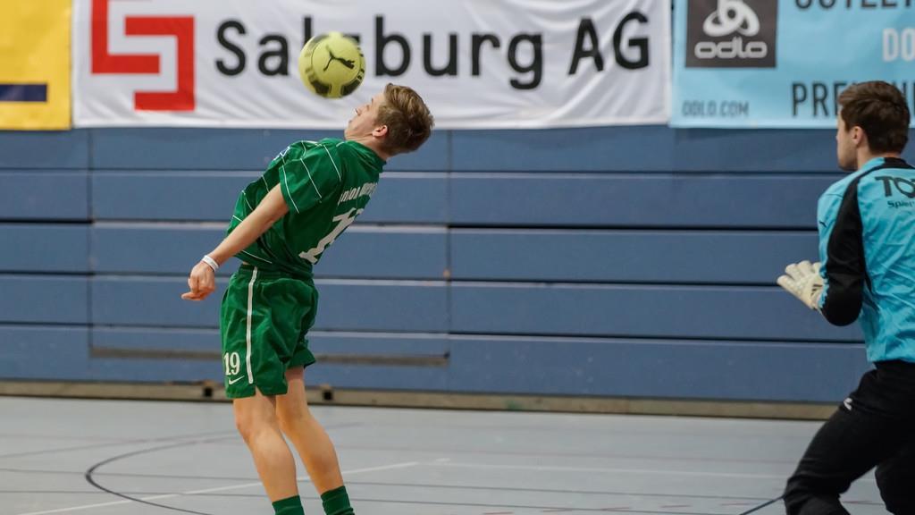 Salzburger Stier Gruppe C