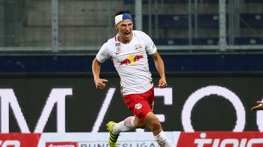 FC Red Bull Salzburg - FC St. Pölten