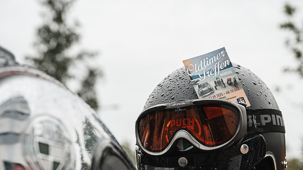 Gnigler Oldtimer Treffen 2025