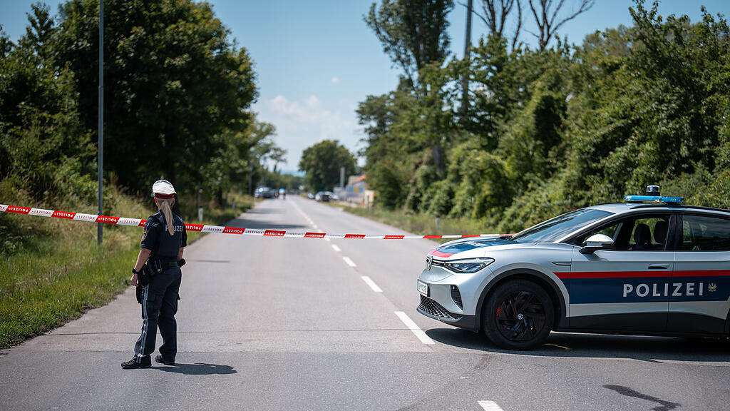 Bluttat in Traiskirchen