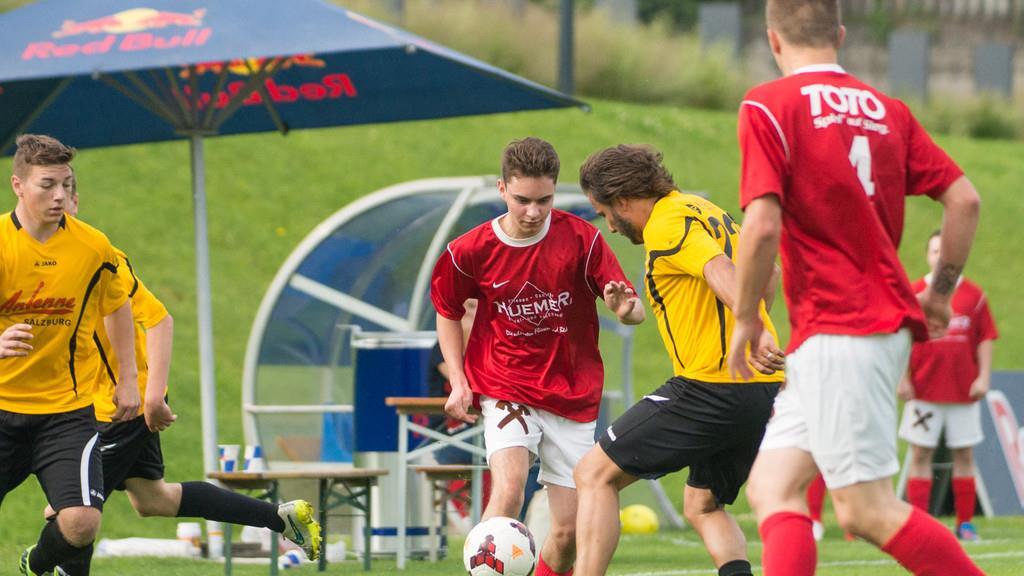 Stierwoscha Trophy 2015