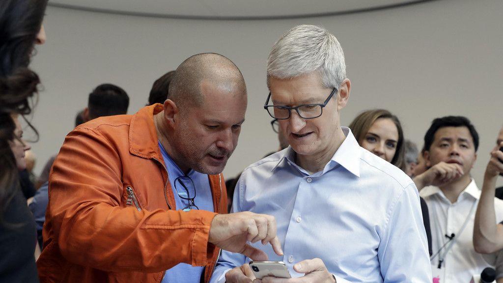 Apple stellt iPhone X vor