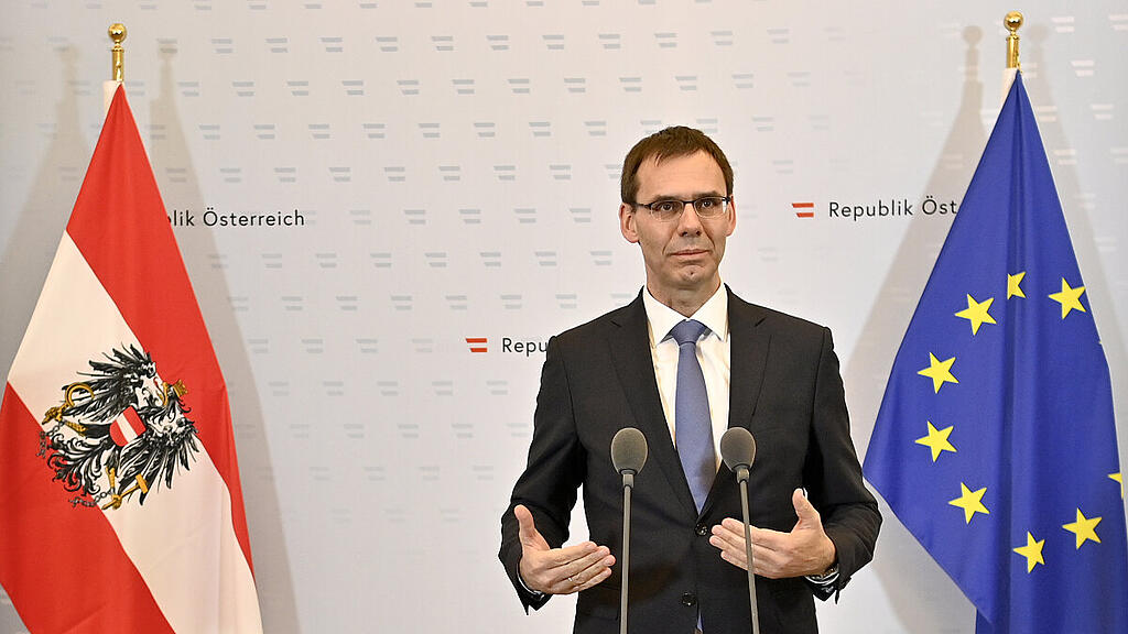LH Wallner gab den einstimmigen Beschluss bekannt