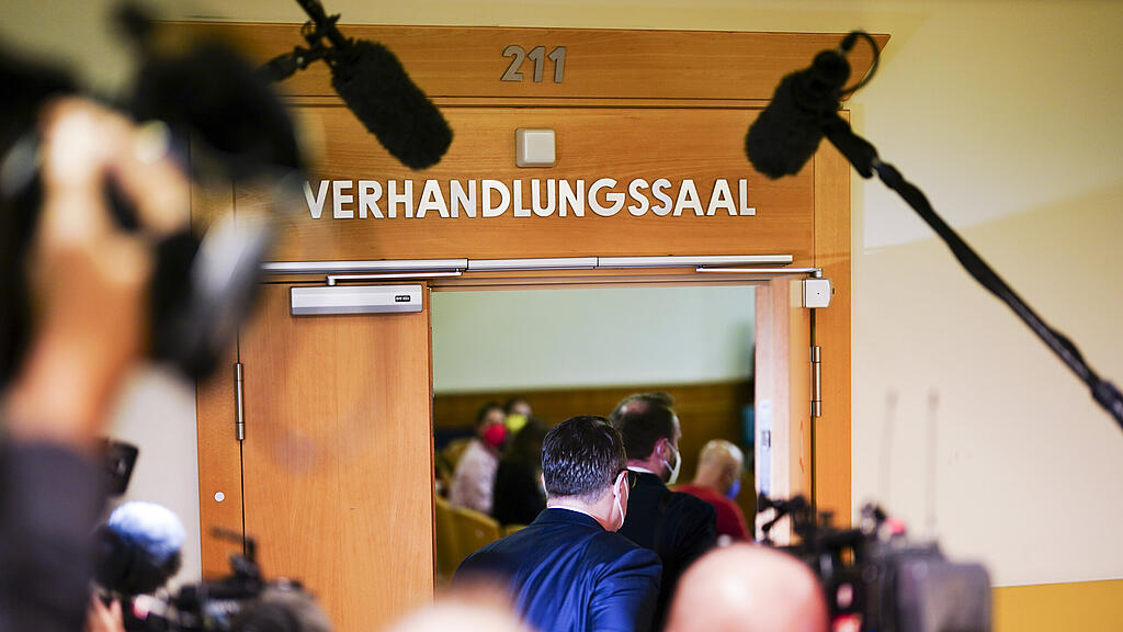 Strache Prozess