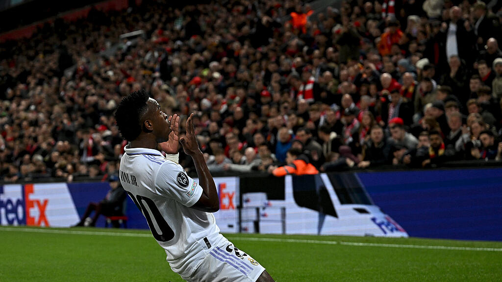 FC Liverpool vs. Real Madrid
