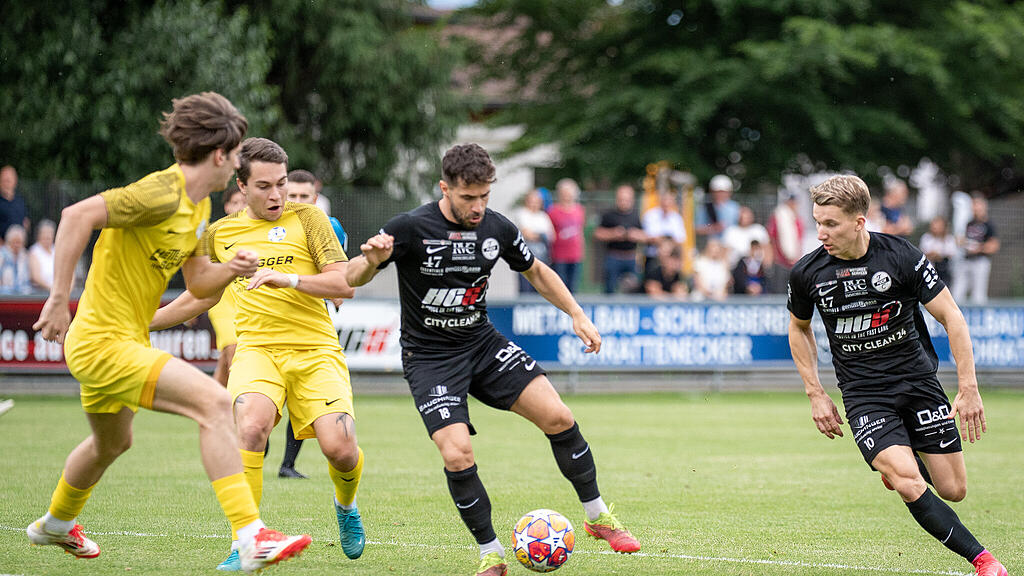 Golling steigt aus Salzburger Liga ab