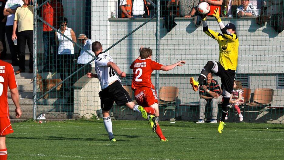 SV Anthering - UFC Altenmarkt