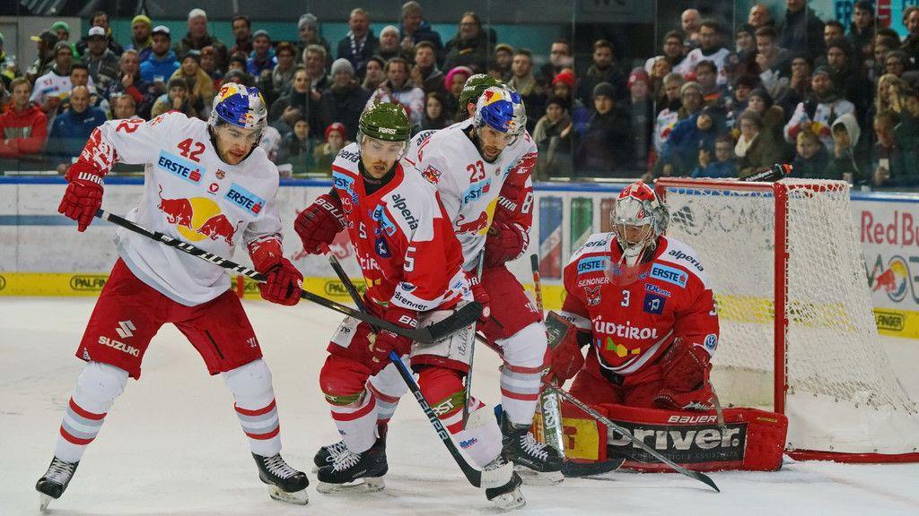 EC Red Bull Salzburg vs. HCB Südtirol 2:1