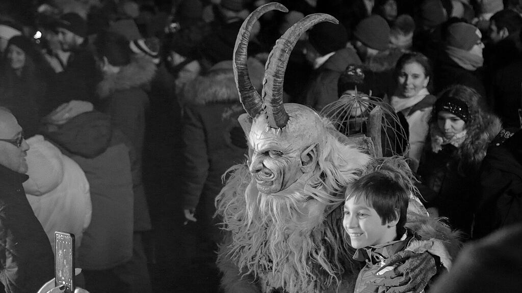 St. LeonharderKrampus-Show
