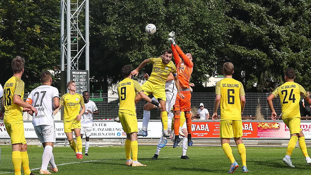 FC Puch - SC Golling