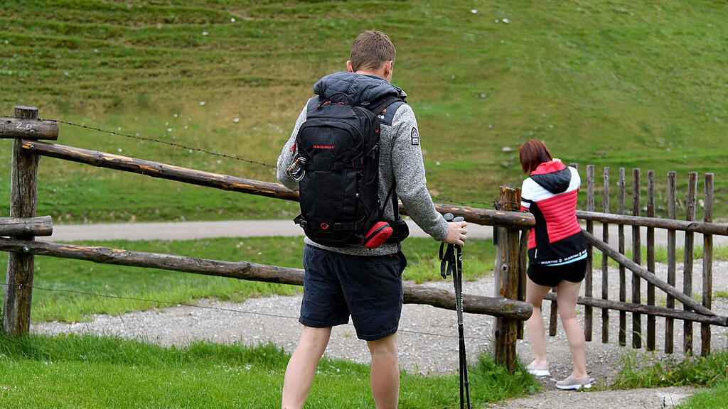 wandern