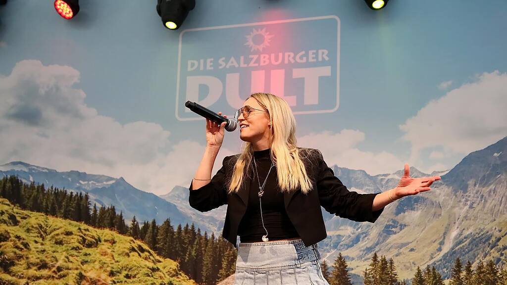 Salzburger Dult 2025: Schlagernacht