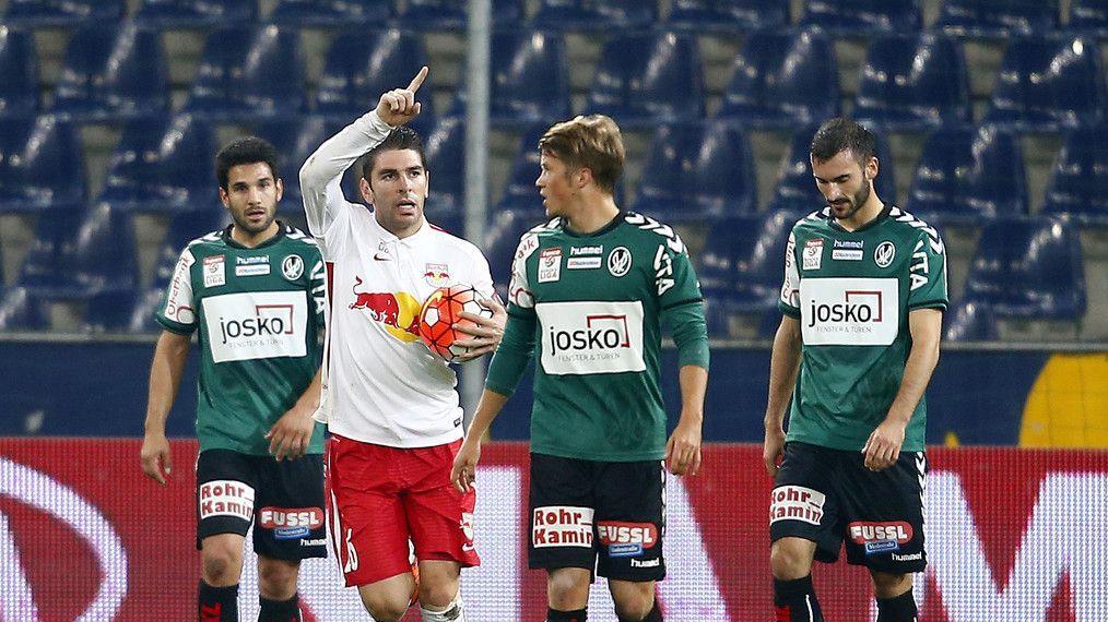 FC Red Bull Salzburg - SV Ried