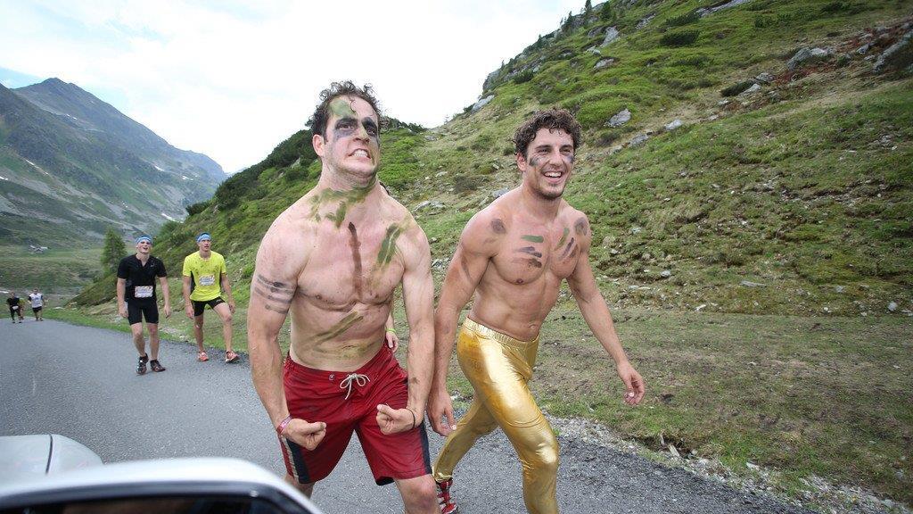 Fisherman's Friend StrongmenRun in Obertauern