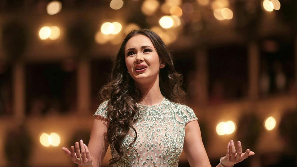 Opernball 2015: Eröffnung