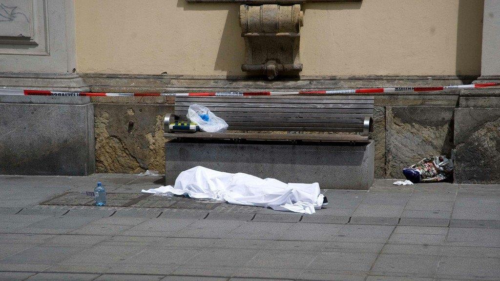 Amokfahrt in Grazer Innenstadt