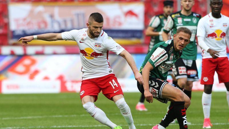 Red Bull Salzburg vs. SV Ried
