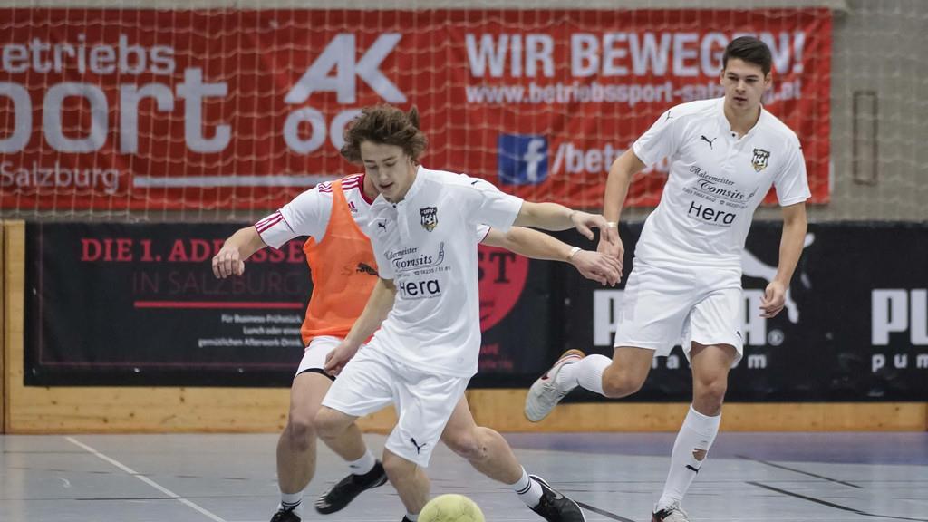 SBG Stier Zwischenrunde F2