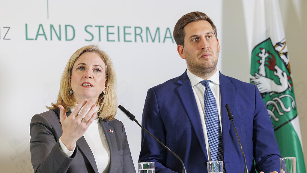 PK NACH LANDESHAUPTLEUTEKONFERENZ: MEINL-REISINGER / PRLL