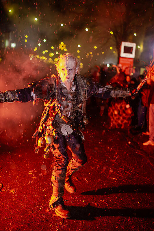 Gollinger Krampuslauf