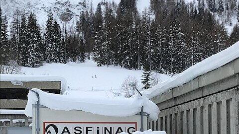 Rekord-Winter f\u00fcr Asfinag