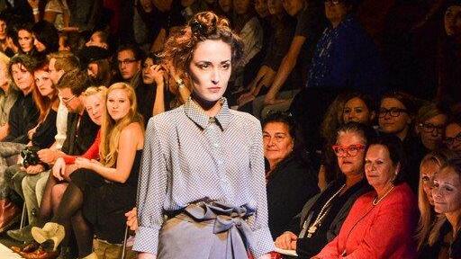 Vienna Fashion Week: Urban Fashion Night, Mario Soldo