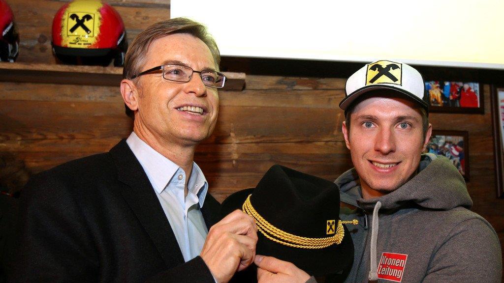 Hirschermania in Kitzbühel