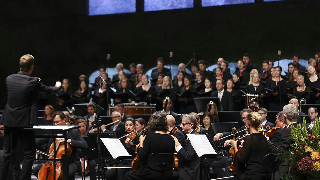 Salzburger Festspiele 2022: Eröffnung im Festspielhaus