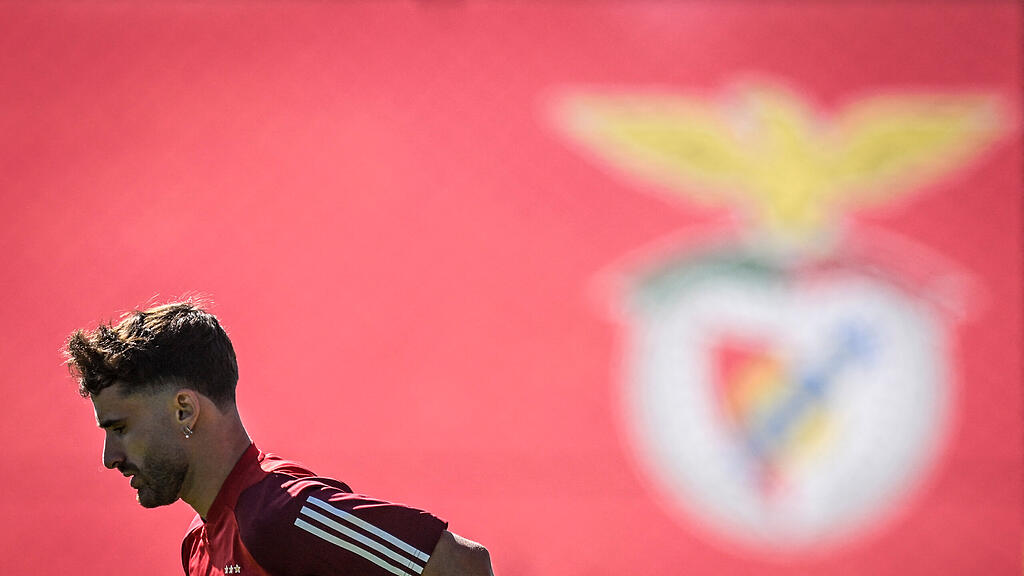Roger Schmidt, Benfica Lissabon