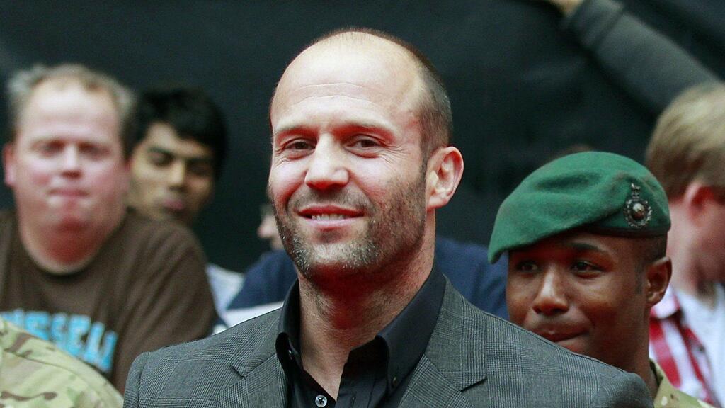 Jason Statham ist bei Dreharbeiten in Bulgarien beinahe ertrunken.
