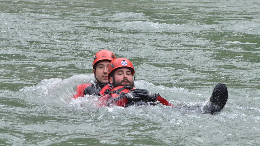 Salzburger Wasserrettung bildet aus