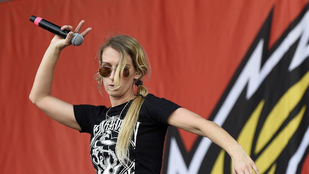 Nova Rock 2015: Mastadon, Guano Apes, Parkway Drive, Publikum