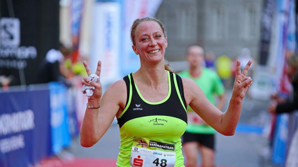 Trail-Running-Festival in der Salzburger Altstadt