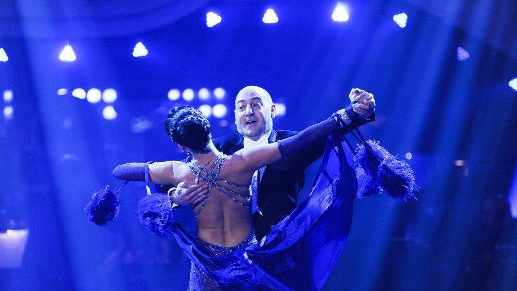 Dancing Stars 2013 Auftakt
