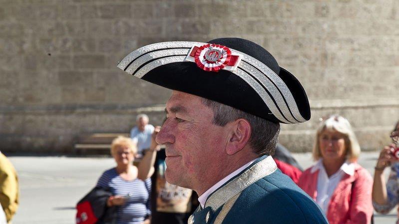 Georgikirtag eröffnet